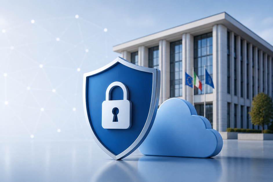 Certificazione ISO/IEC 27001:2022 con 27017 e 27018 | Offline Agency